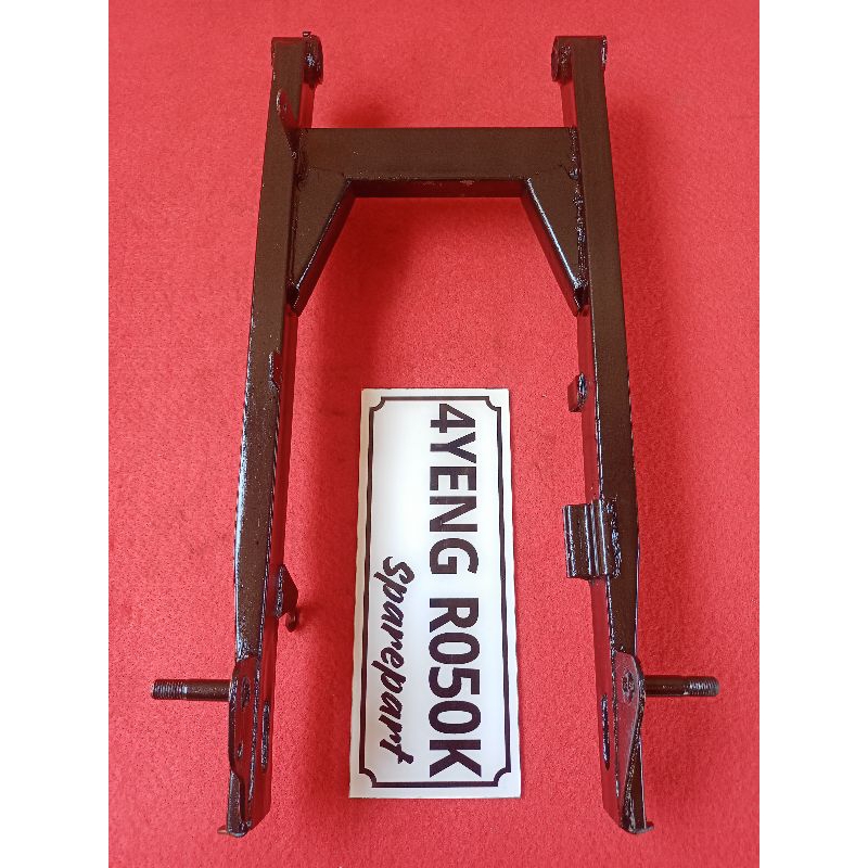 ARM, SWING ARM, FORK, LENGAN AYUN HONDA SUPRA X 125, KHARISMA, KIRANA, ORIGINAL SECCOND