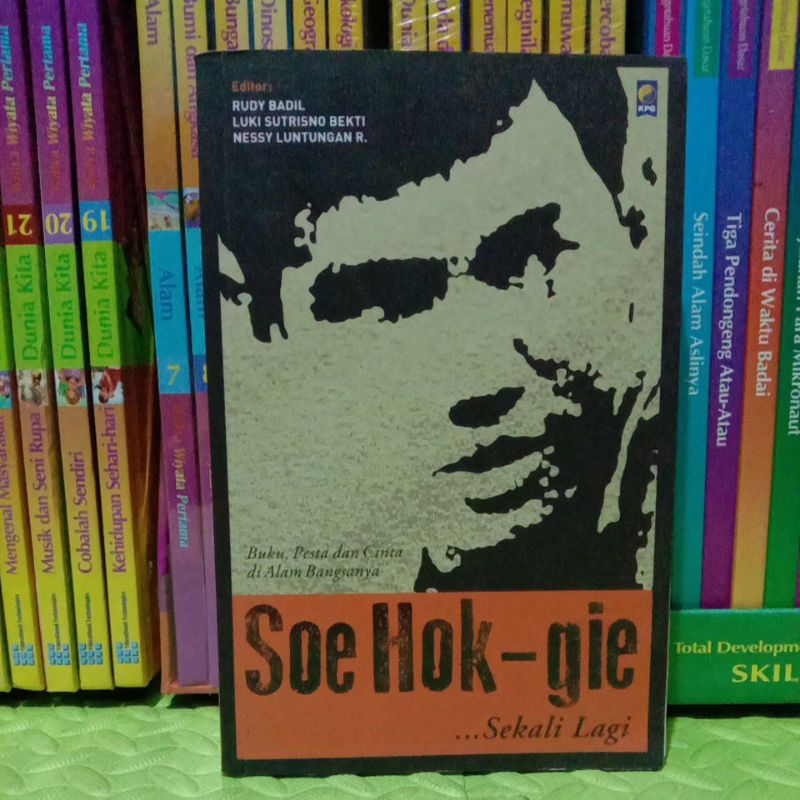 SOE HOK GIE SEKALI LAGI