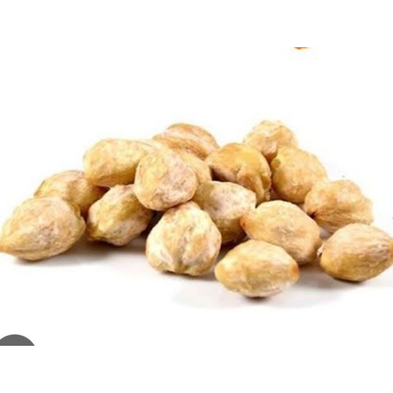 

kemiri bulat dan pecah