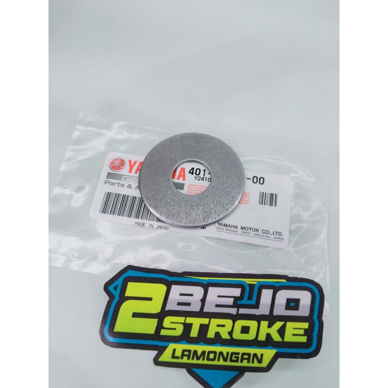 Ring Cover Spring Ring Per Kick Starter Selahan Rxk Rx King Original Ygp