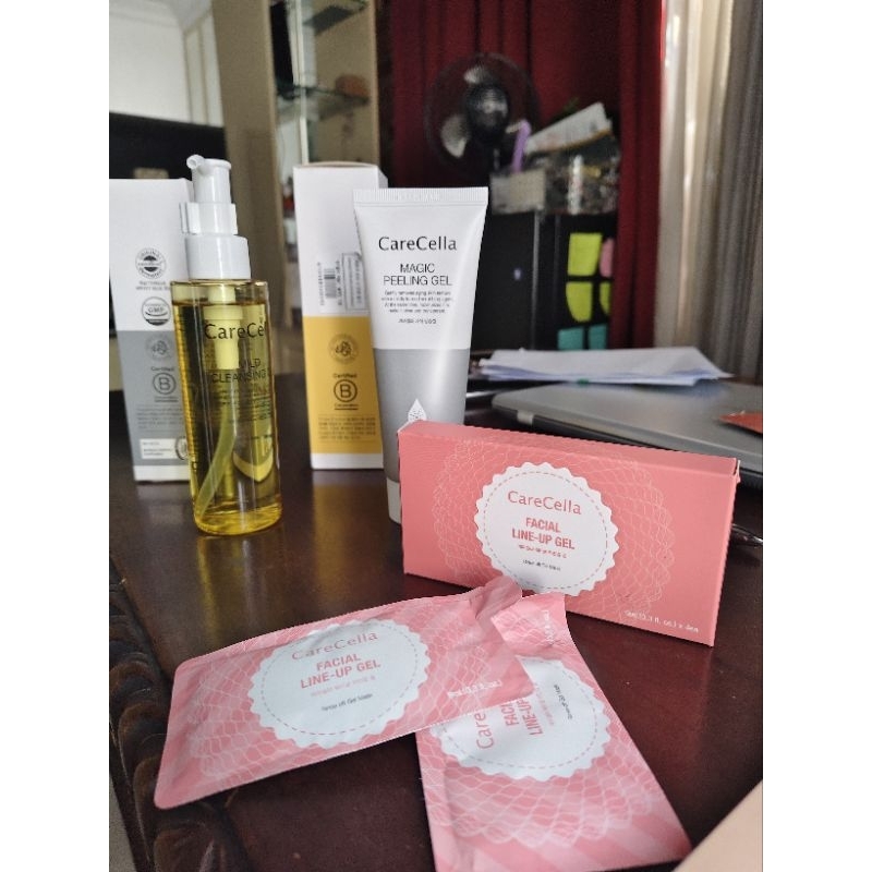 Facial set CareCella G Corp