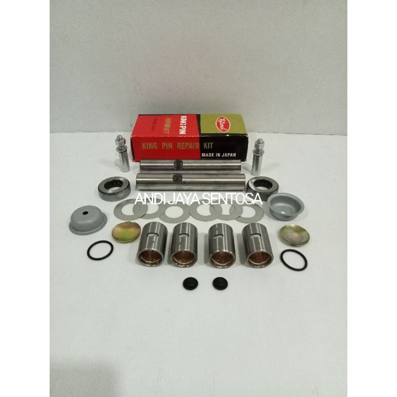 King Pin Set King Pen Canter PS125 Turbo PS120 PS100 Ragasa PS135 ORI