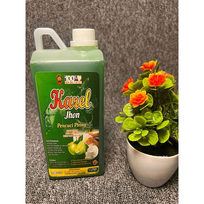 Sunlight Pencuci piring 1 liter