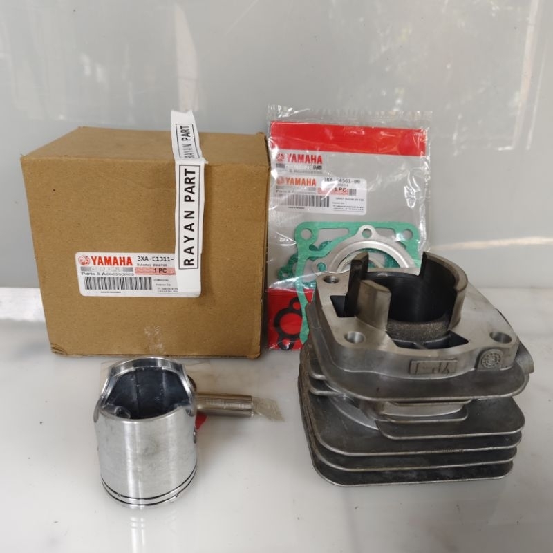 BLOK SEHER FIZ R FIZ R FIZ R FIZ R 3XA BLOK+PISTON+TOP SET