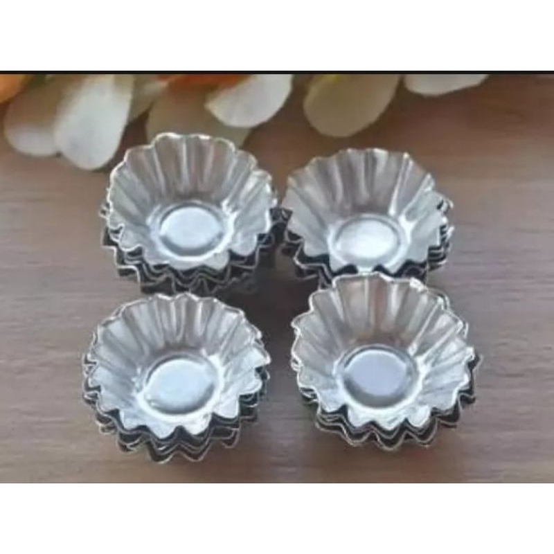 CETAKAN KUE KERING NASTAR MINI / KUE KERING NASTAR KERANJANG.