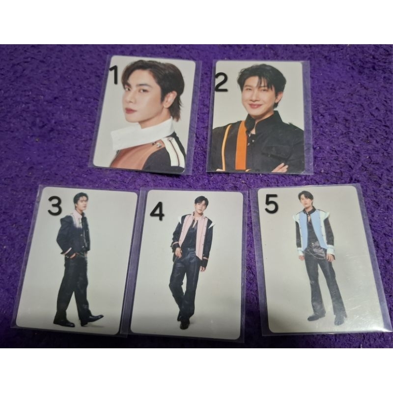Collectible card LOL official (gmmtv)