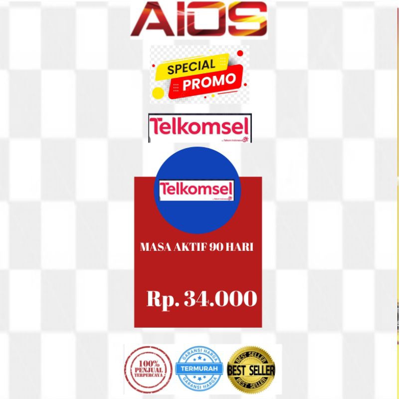 masa aktif / perpanjangan masa aktif Telkomsel 90 hari