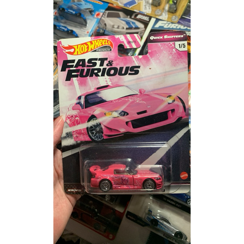 Hotwheels Suki Premium