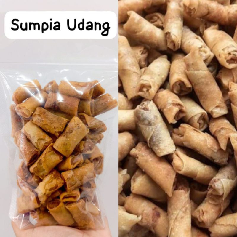 

Sumpia Udang 200gr