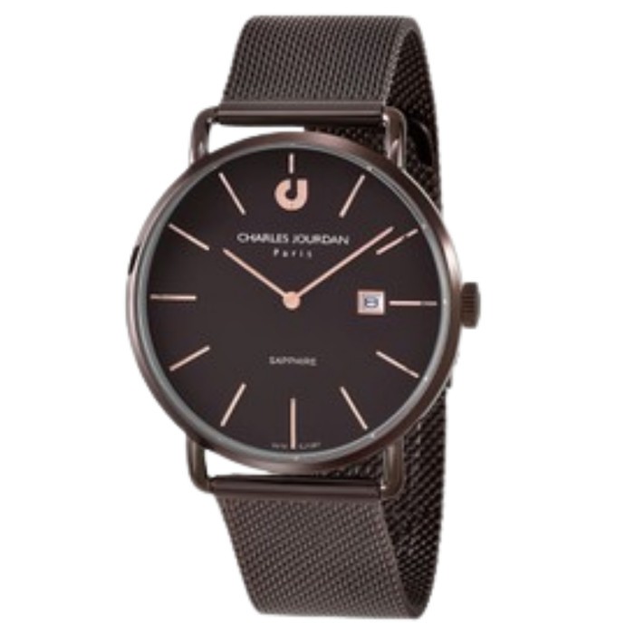 Charles Jourdan CJ1087-1442#CJ1087#CJ1087-1442#Jam tangan pria Charles Jourdan CJ1087-1442#Man watch
