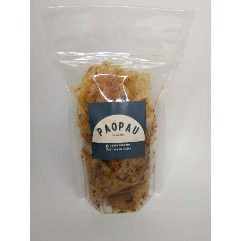 

KERIPIK KACA DAUN JERUK WUENAKKK POLLLL (250GR)