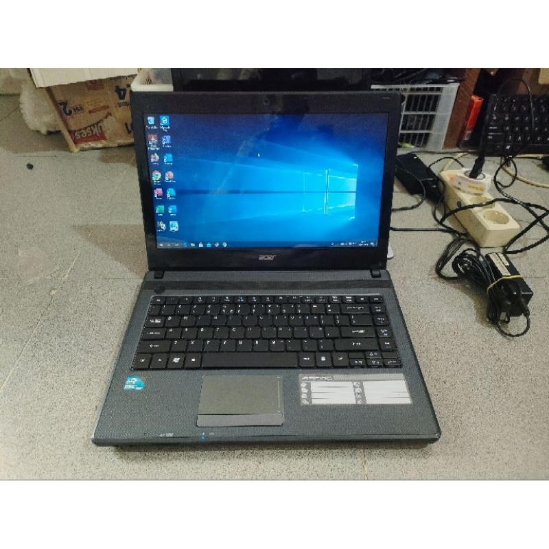Laptop Core i3 Ram 4GB