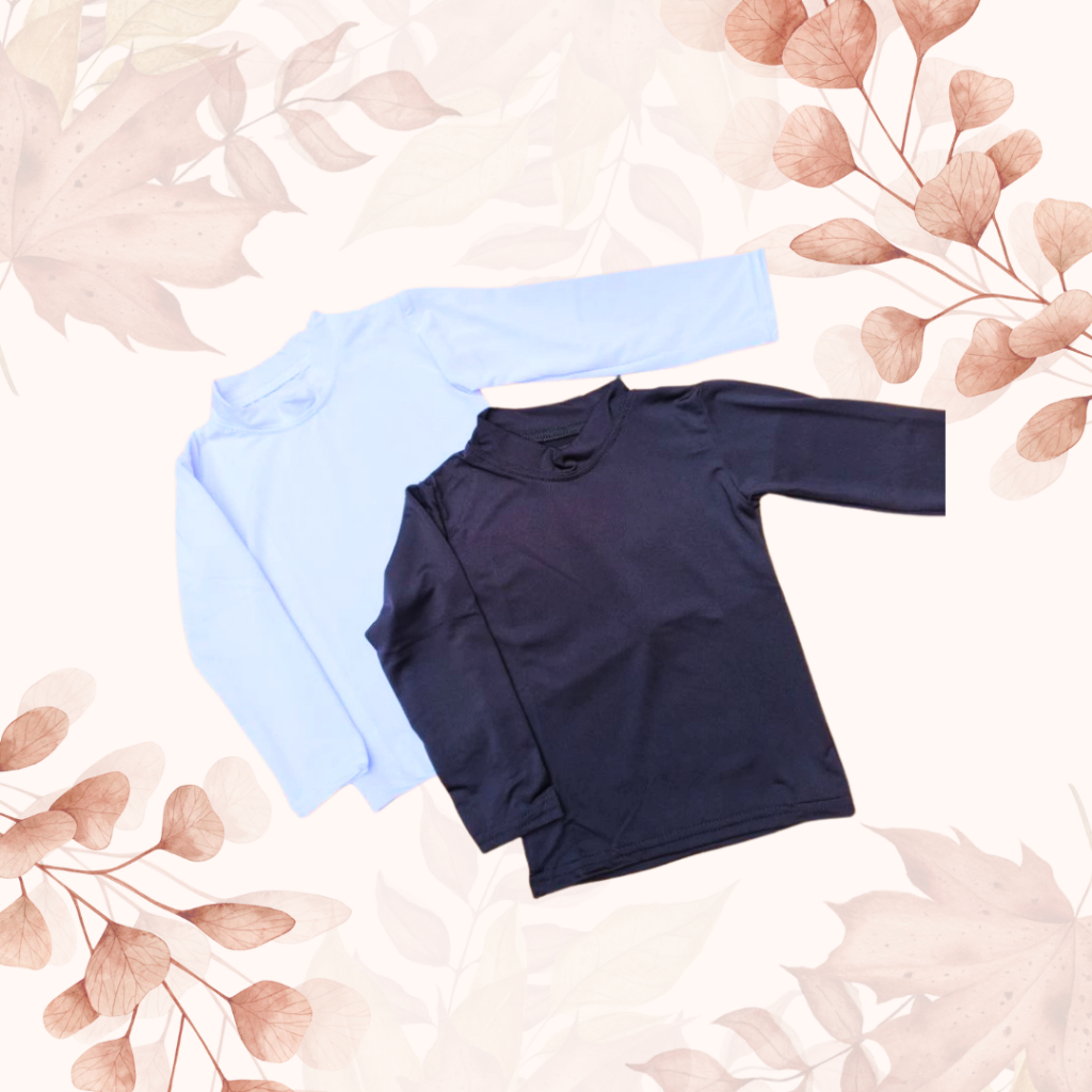 Termurah Manset Anak Baju Manset Anak Perempuan 1-16 Tahun Lengan Panjang