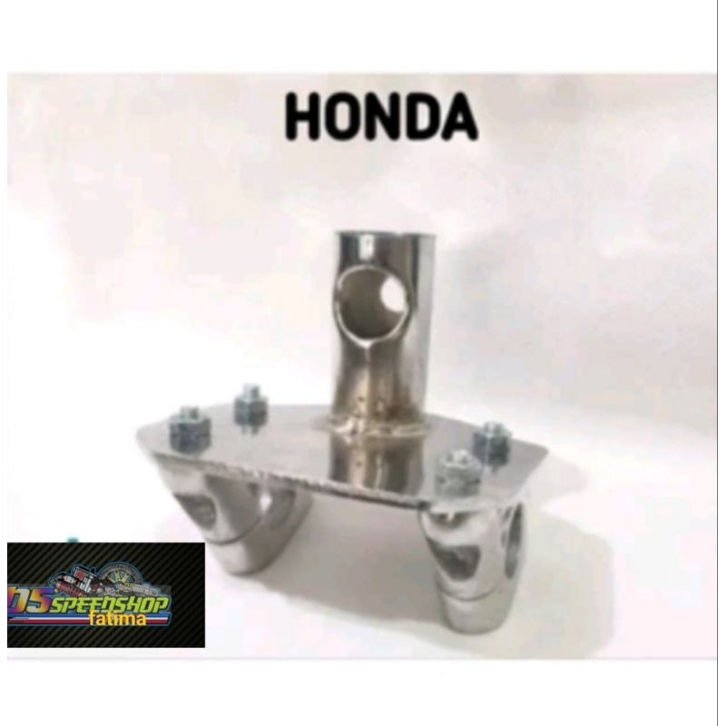 TRONDOL STANG MEJA STIR DUDUKAN STANG HONDA BEAT SUPRA DLL