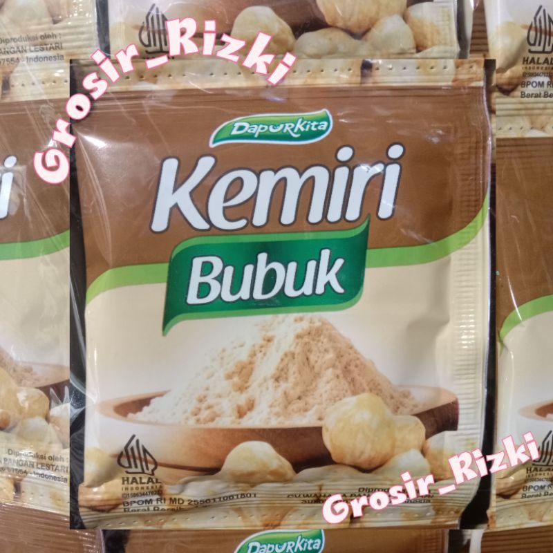 

KEMIRI BUBUK