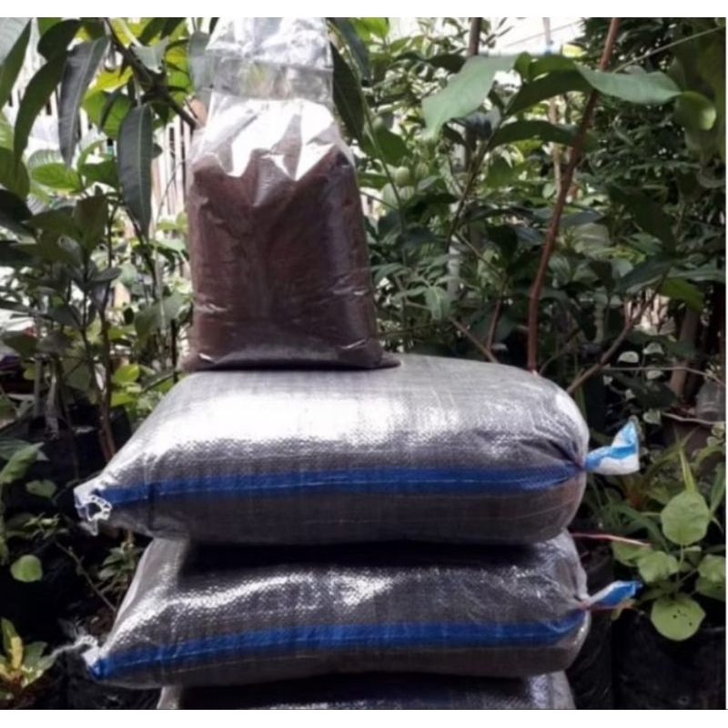 pupuk kandang fermentasi