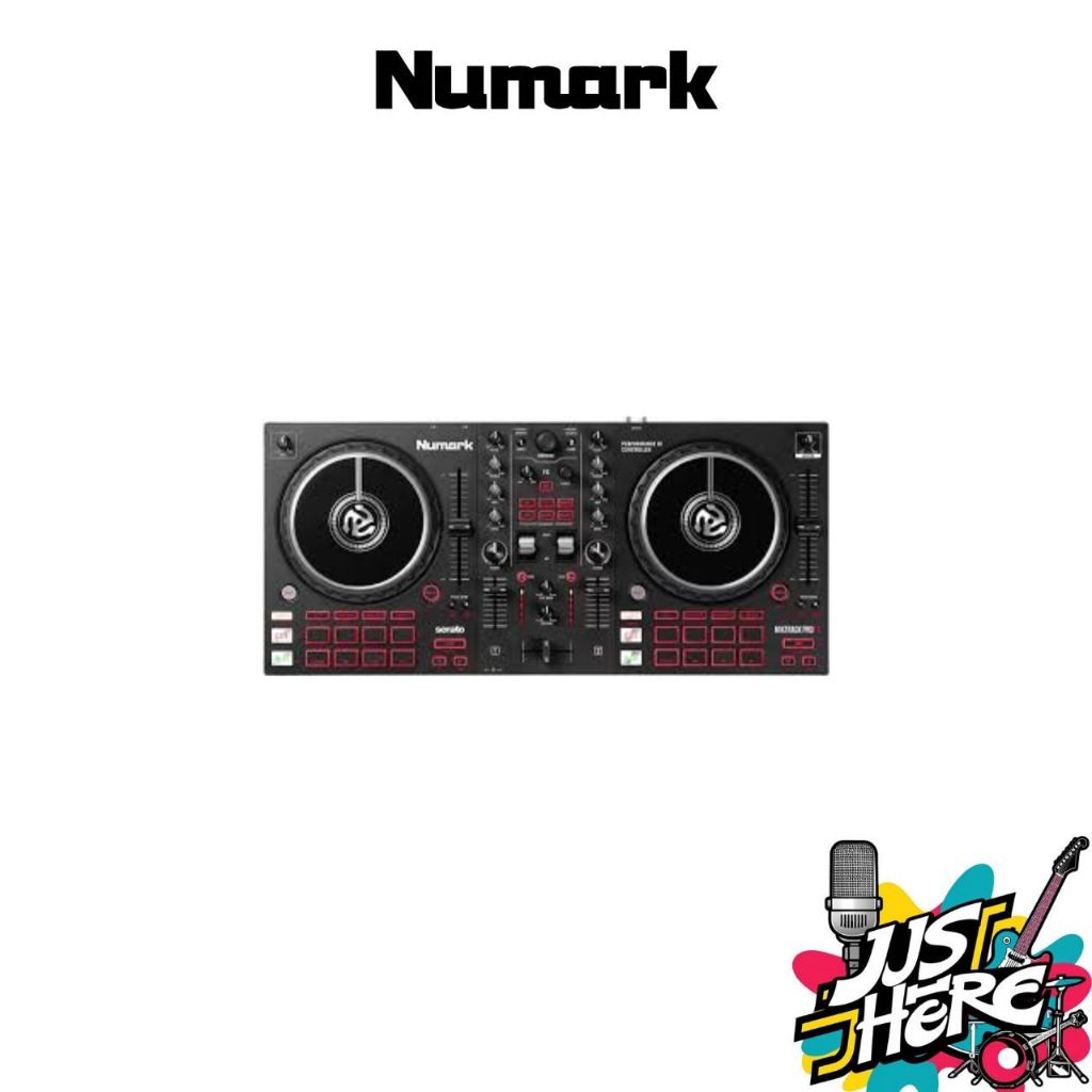 Numark DJ Controller Mixtrack Pro FX
