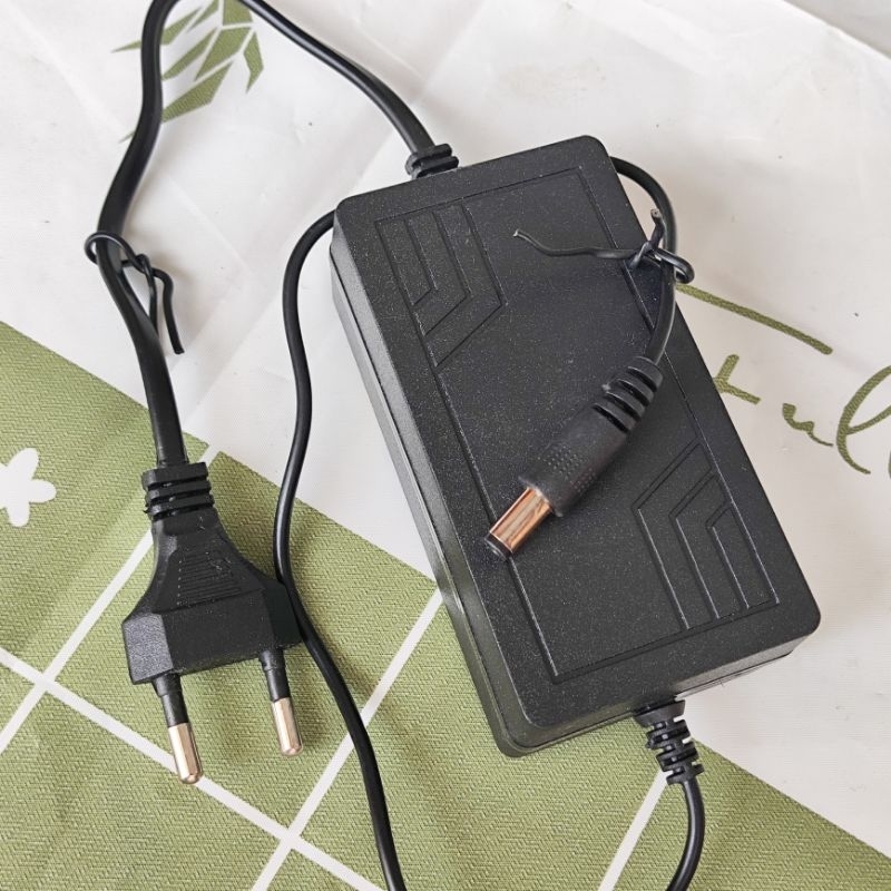 Adaptor Led Neon Flex 12V DC Power supply Neon Flek NeonFlexible PSU lampu Tabung Neon elastis LED k