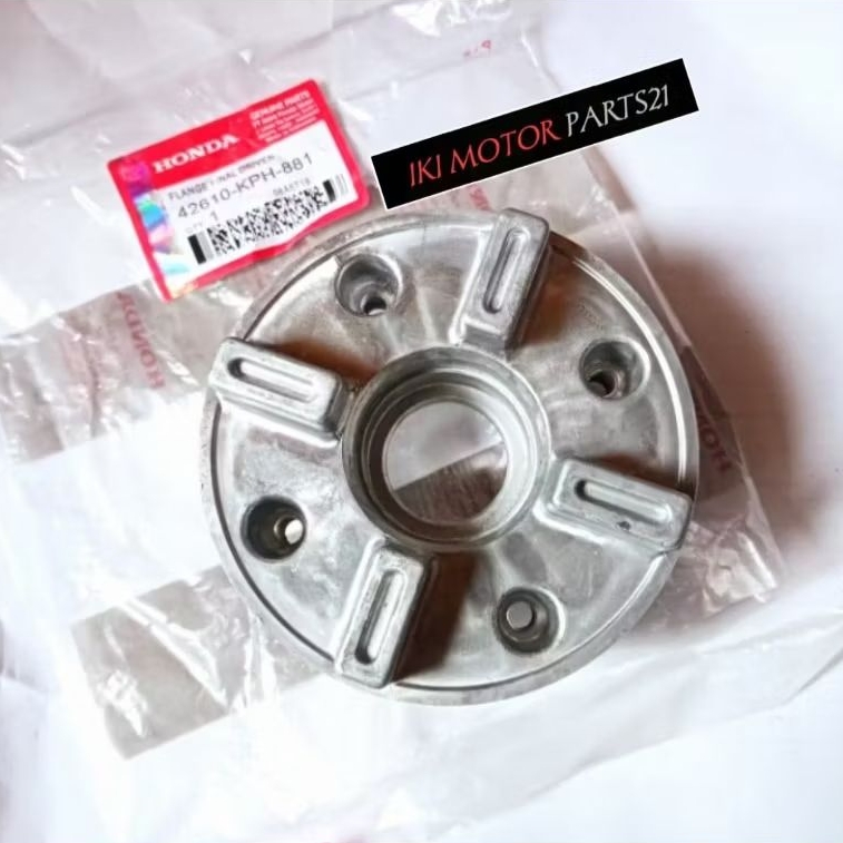 NAP GEAR BELAKANG KPH HONDA KHARISMA SUPRA X 125 OLD LAMA KIRANA DUDUKAN NAP GEAR