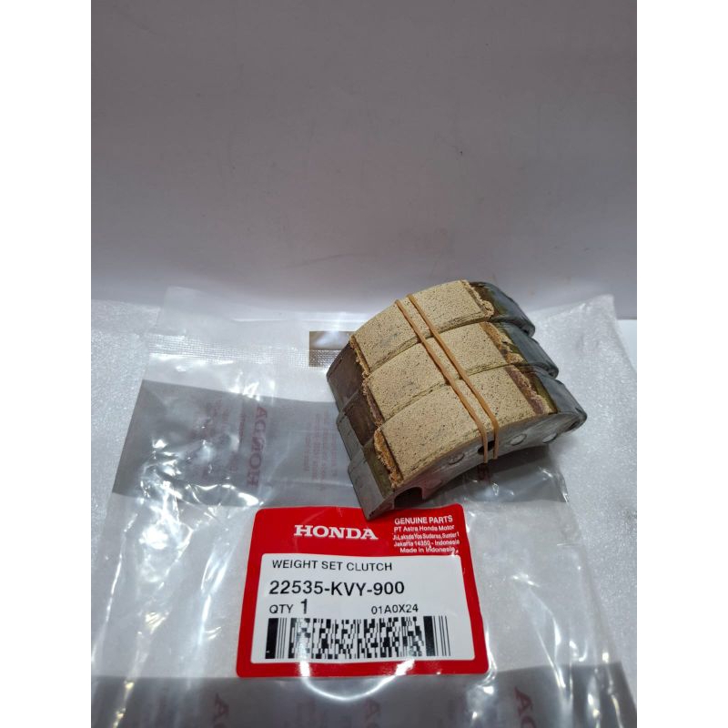 kampas ganda beat, beat fi stater kasar 2012-2014 ORIGINAL KVY