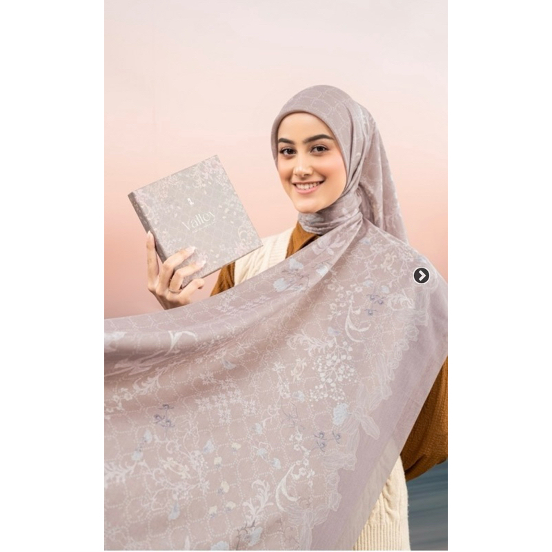 Heylocal Valley Scarf - Vanda