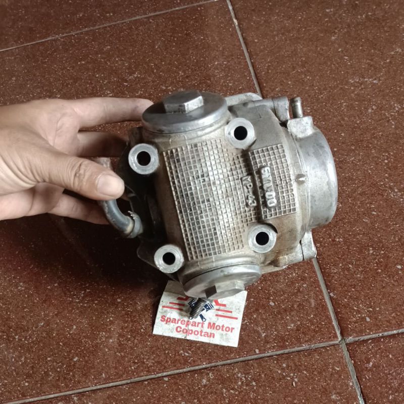 blok kop head cylinder head mio sporty mio smile mio soul ori std