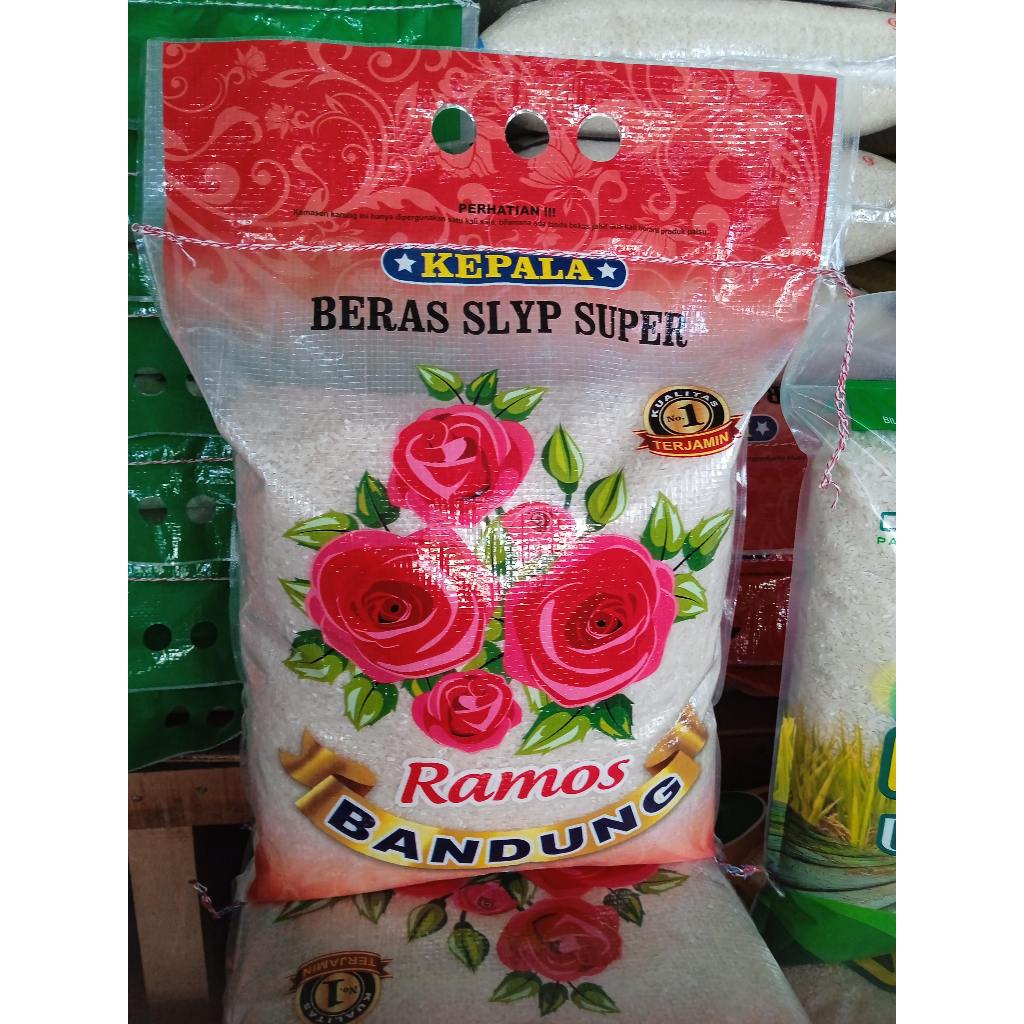 

Beras Ramos Bandung 5 kg