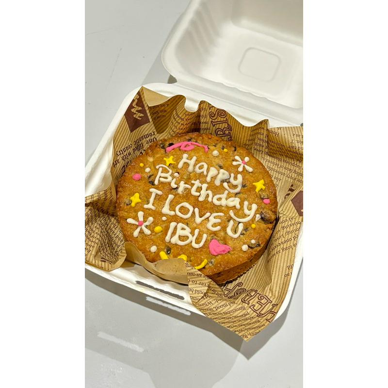 

Custom Cookies Ulang Tahun D10cm