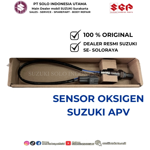 Sensor Oksigen Suzuki APV Original SGP