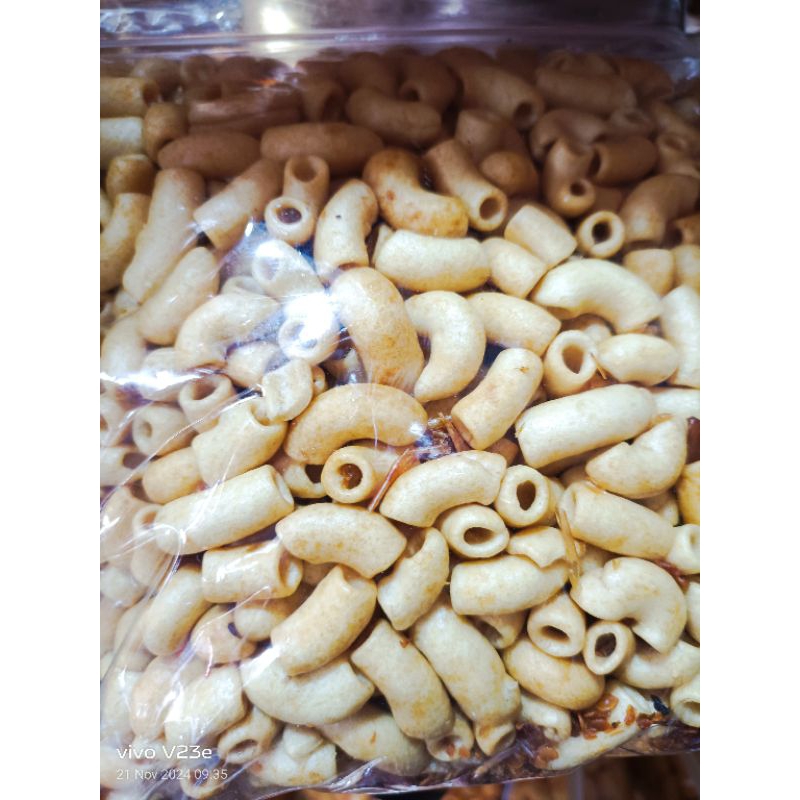 

Makaroni Spesial Pedas Gurih 200gr