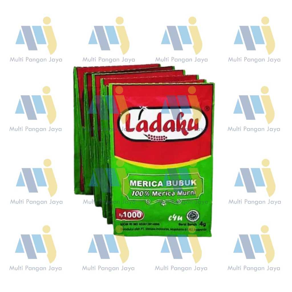 

Merica Bubuk Ladaku 3 Gram