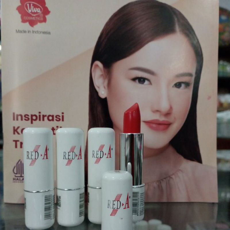 Red A lipstik