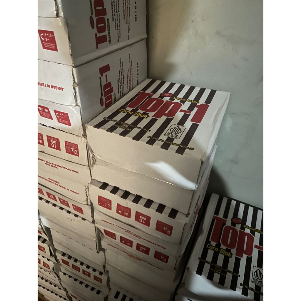 

Chiki Berhadiah Viral Top-1 (Isi 60 Pcs)