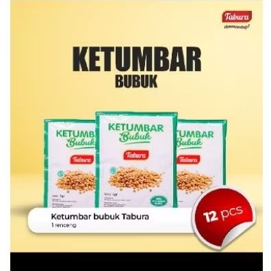 

Bumbu Bubuk TABURA/RENCENG isi 12pcs dalam 1 renceng