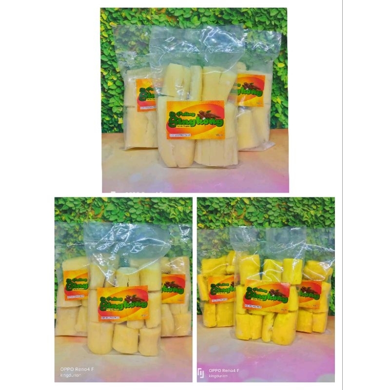 

Si Paling Singkong 500 gram