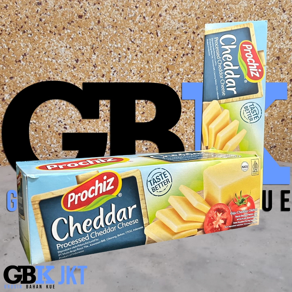 

Cheddar Cheese Prochiz 2 Kg
