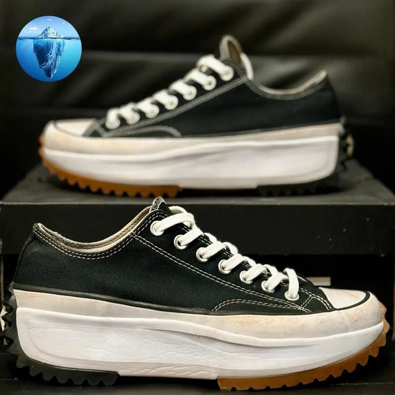 Converse Run Star Hike Ox Low Second Original