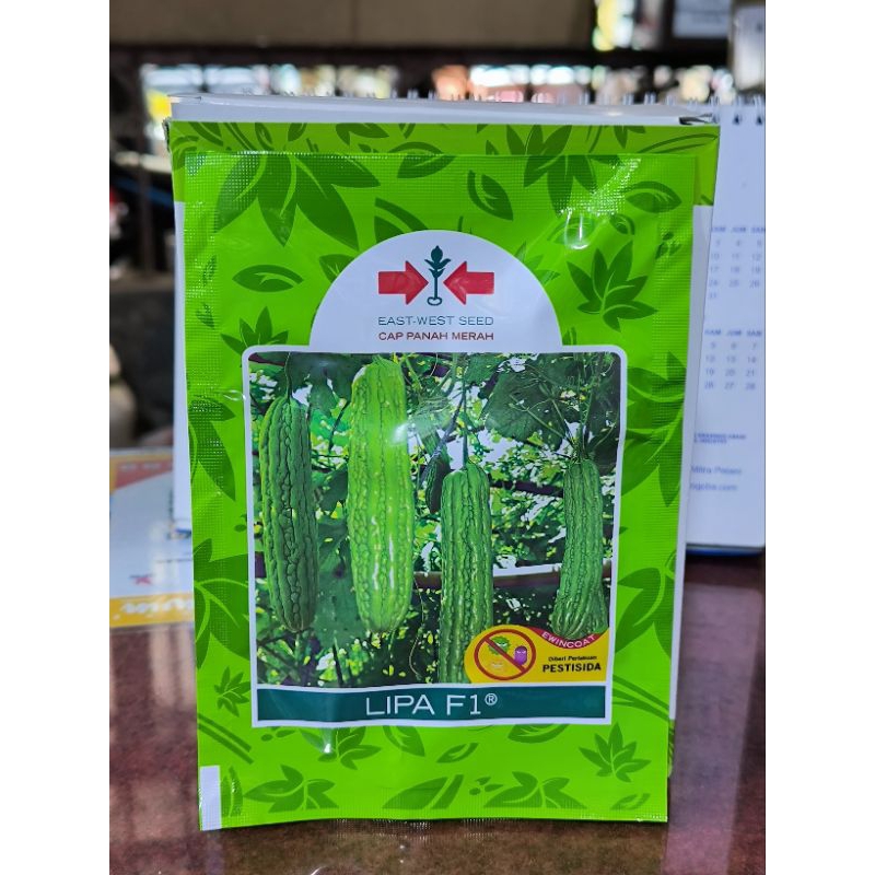 Benih bibit paria pare Lipa F1