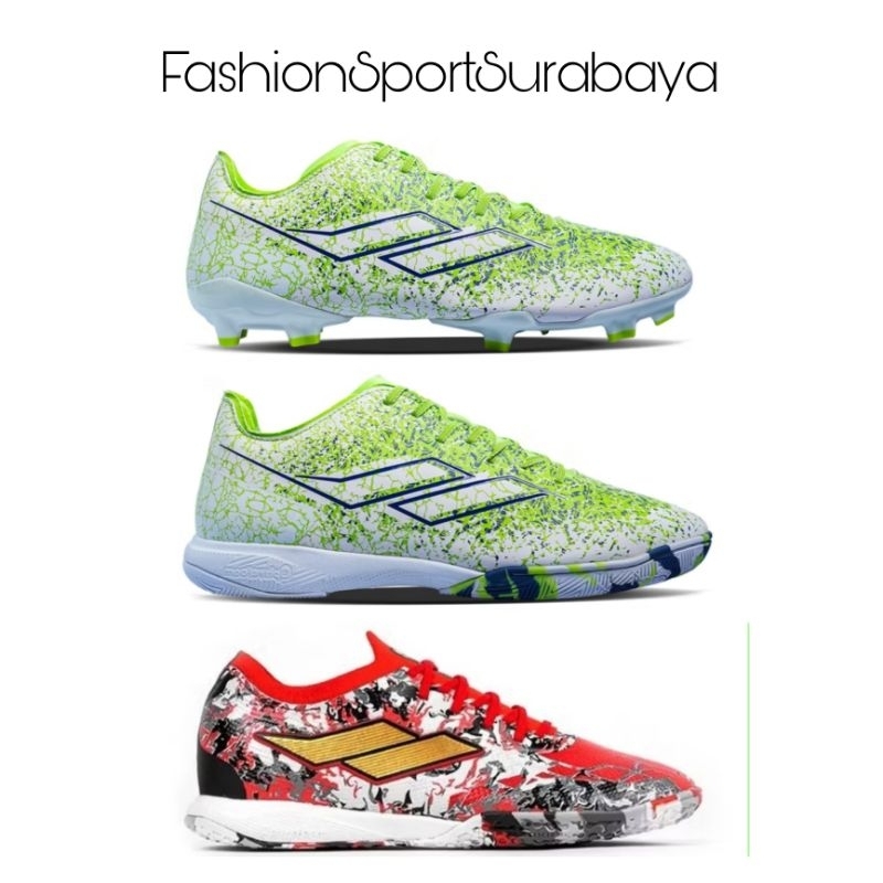 SEPATU FUTSAL  MILLS  XYCLOPS KALDERA-XYCLOPS INFERNO IN/FG  ORIGINAL