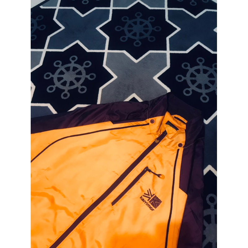jaket outdoor karrimor