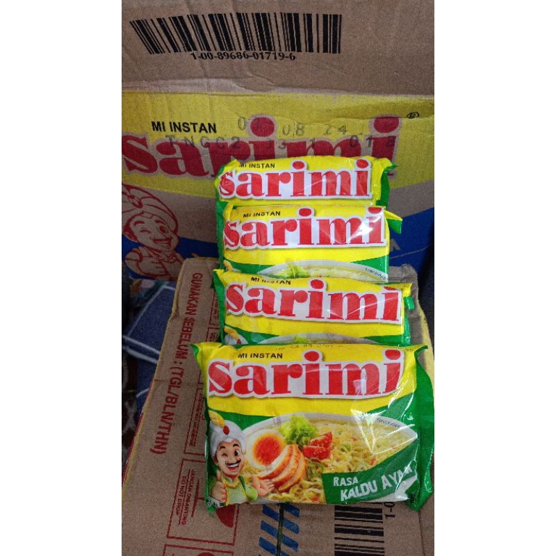 

SARIMI MIE INSTAN