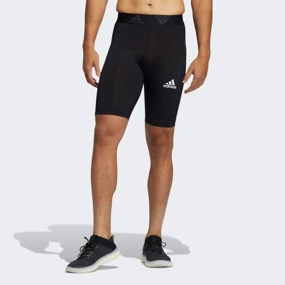 ADIDAS MEN TECHFIT SHORT TIGHTS GM5035 ORIGINAL