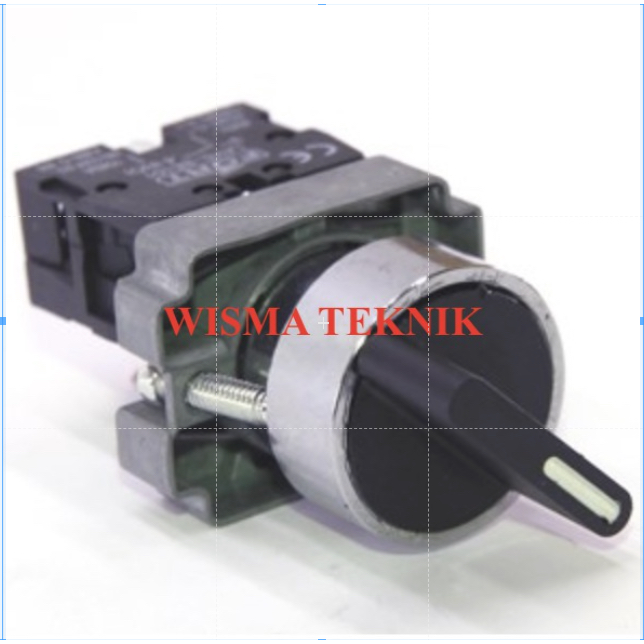 Selector Switch 2 Posisi FORT LAY4-BD21