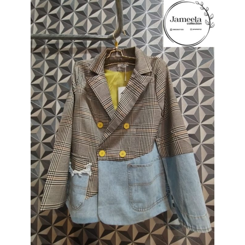 ROMPI/JAS LEVIS PEREMPUAN