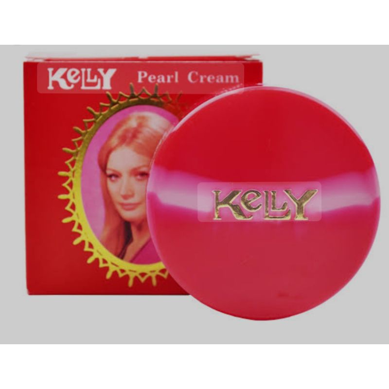 Cream Kelly Asli BPOM/lusin