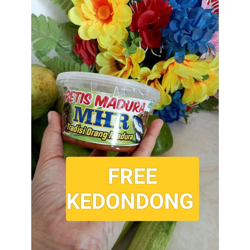 

Petis ikan tuna asli madura