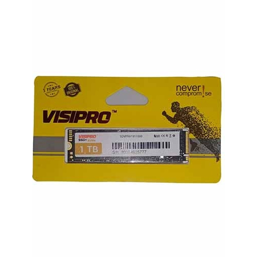 SSD 1TB VISIPRO M.2
