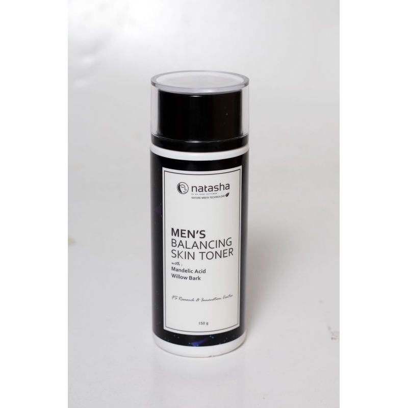 Natasha Men's Balancing Skin Toner