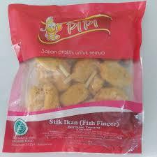 

PIPI KAKI NAGA 250G