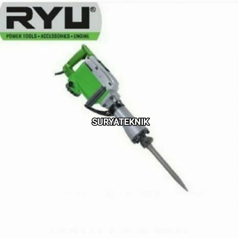 Mesin Bobok Tembok Beton RDH 50 RYU Jack Hammer